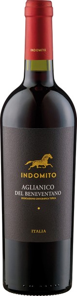 Aglianico del Beneventano Indomito Rotwein