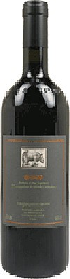 Barbera d´Asti Superiore Bionzo | La Spinetta Rotwein