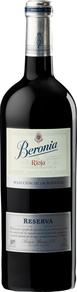 198 Barricas Bodegas Beronia Rotwein