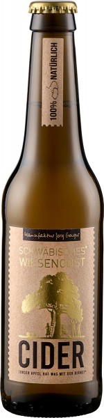 Schwäbisches WiesenObst - Cider Manufaktur Jörg Geiger Weisswein