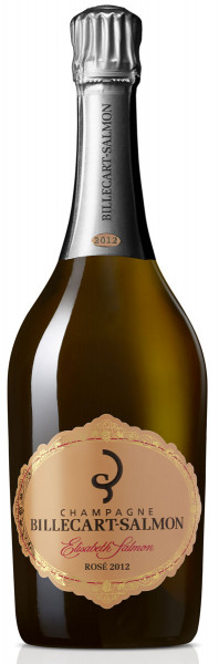 Prestige Cuvée Rose Elisabeth Salmon - Champagne Billecart Salmon - Weißwein