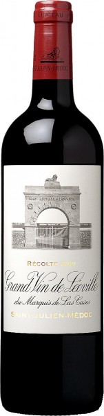 Château Leoville-Las-Cases | 2. Cru classé St. Julien Rotwein