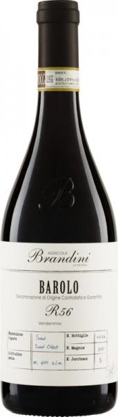 Barolo R56 Agricola Brandini 2015 | 6Fl.