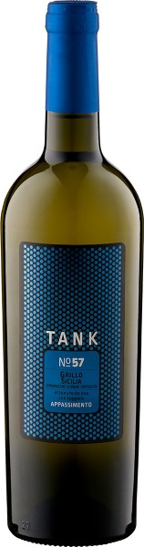 TANK 57 Grillo Sicilia DOC Appassimento Camivini 2023