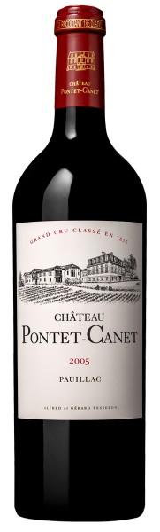 Château Pontet Canet | 5. Cru classé Pauillac Rotwein