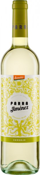 Verdejo PARRA - Bodegas Irjimpa - Weißwein