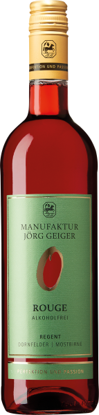 Regent Dornfelder Manufaktur Jörg Geiger