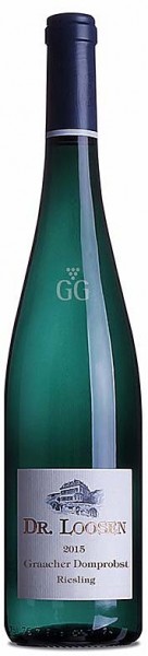 Riesling trocken Grosses Gewächs Graacher Domprobst | Weingut Dr. Loosen Weißwein