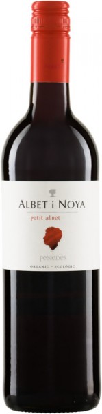 PETIT ALBET Negre - Albet i Noya - Rotwein