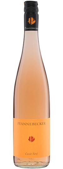 Cuvée Rosé trocken Pfannebecker - Weingut Pfannebecker - Roséwein