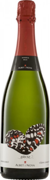 EFECTE Brut Reserva Clàssic - Albet i Noya - Weißwein