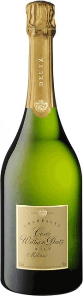 Cuvée William - Champagne Deutz - Weißwein