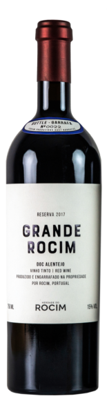 Grande Rocim DOC Reserva - Herdade do Rocim - Rotwein