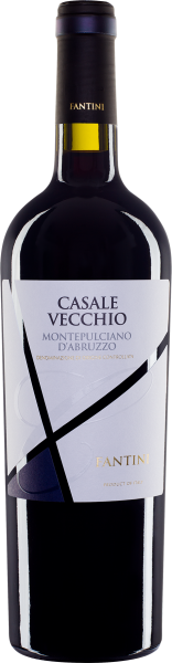 Casale Vecchio Montepulciano D´Abruzzo Farnese Rotwein