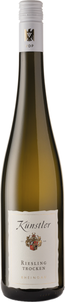 Künstler Riesling Weingut Künstler Weisswein