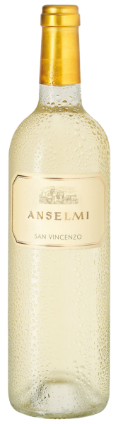 San Vincenzo | Roberto Anselmi Weißwein