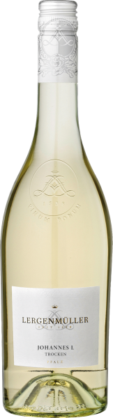 Riesling Johannes L - Weingut Lergenmüller - Weißwein