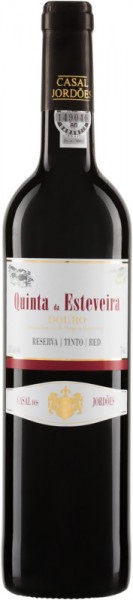 QUINTA ESTEVEIRA Reserva Casal dos Jordões 2019 | 6Fl.