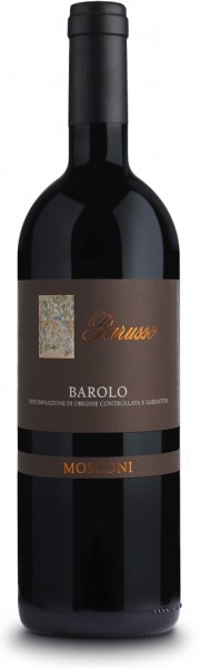 Barolo Mosconi - Parusso - Rotwein