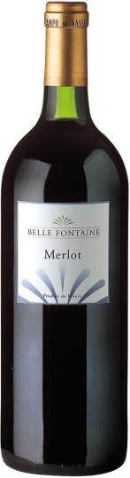 Merlot Belle Fontaine 2021 | 1 Liter