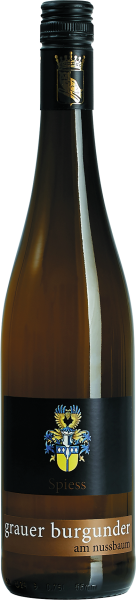 Grauburgunder Am Nussbaum - Spiess - Weißwein