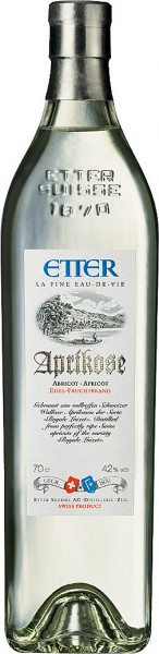 Etter Aprikose Royale Luizet Etter Weißwein