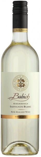 Sauvignon Blanc Marlborough | Babich Wines Weißwein