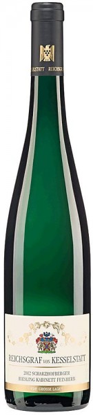Riesling Kabinett feinherb Scharzhofberger - Reichsgraf von Kesselstatt - Weißwein