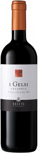 I Gelsi rosso - Statti - Rotwein