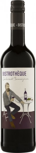 BISTROTHÈQUE Cabernet Sauvignon - Vinerum - Rotwein