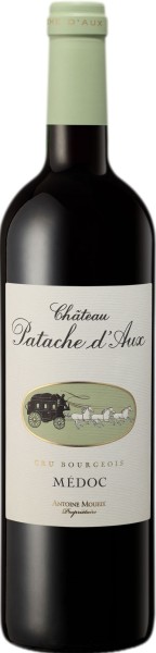 Château Patache d´Aux Cru Bourgeois Medoc 2016