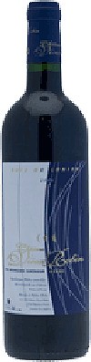 Château Vieux Robin Bois de Lunier | Cru Bourgeois Médoc Rotwein