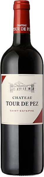 Château Tour de Pez | Cru Bourgeois St. Estephe Rotwein