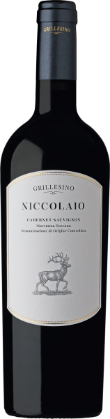 Niccolaio Grillesino Rotwein