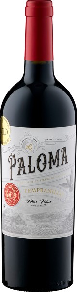 Paloma Tempranillo Old Vines - Hammeken Cellars - Rotwein