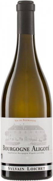 Bourgogne Aligoté - Sylvain Loichet Vins - Weißwein