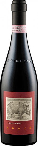 Barbaresco Vigneto Starderi Vursu - La Spinetta - Rotwein