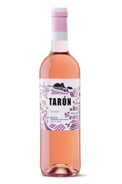 Taron Rosé Bodegas Taron 2022
