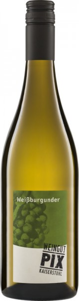 Weißburgunder Gutswein - Weingut Pix - Weißwein