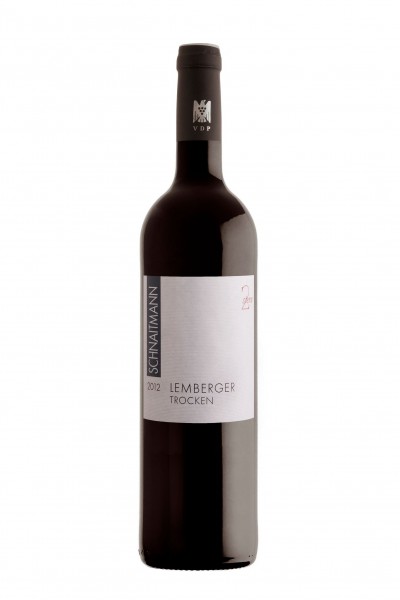 Lemberger trocken - Weingut Schnaitmann - Rotwein
