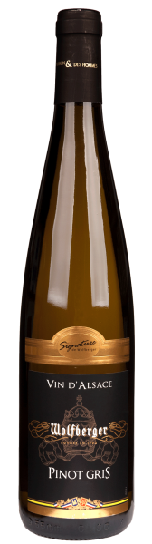 Pinot Gris Signature Wolfberger Weisswein