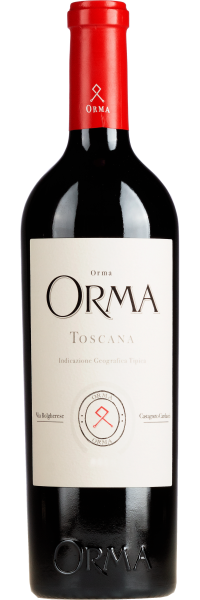 Orma Tenuta Sette Ponti Rotwein