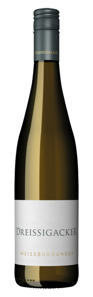 Weissburgunder Trocken - Weingut Dreissigacker - Weißwein