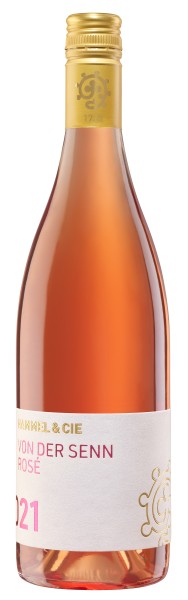 Von Der Senn Rosé Trocken Weingut Hammel & Cie 2021