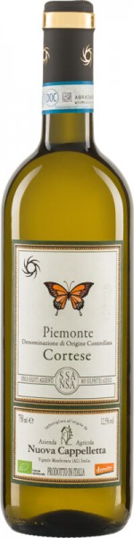 Cortese Piemonte SENZA SOLFITI - Nuova Cappelletta - Weißwein