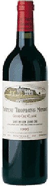 Château Troplong Mondot - Grand Cru classé St. Emilion - Rotwein