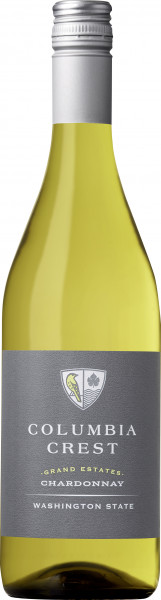 Grand Estates Chardonnay - Columbia Crest - Weißwein