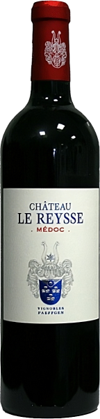 Château Le Reysse Medoc 2022