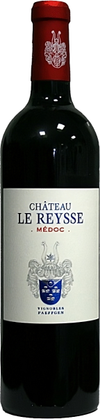Château Le Reysse - Medoc - Rotwein