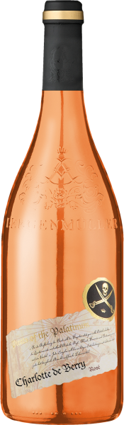 Charlotte De Berry Rosé Trocken - Weingut Lergenmüller - Roséwein